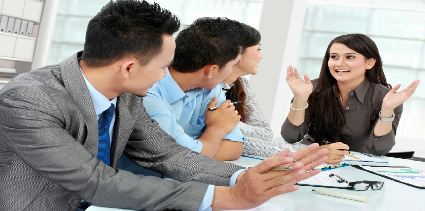 Magnificent Meetings (CTM) training course